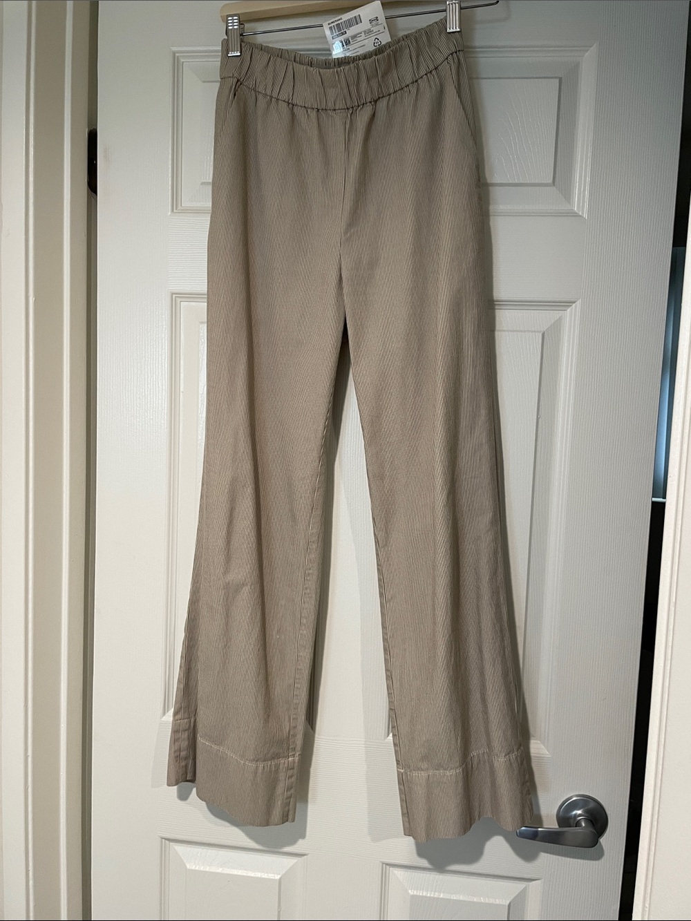 Everlane Organic Cotton Easy Pant